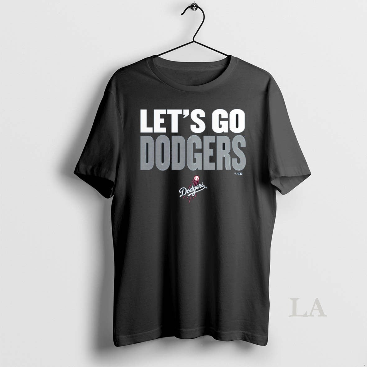 Original Los Angeles Dodgers Slogan World Series 2025