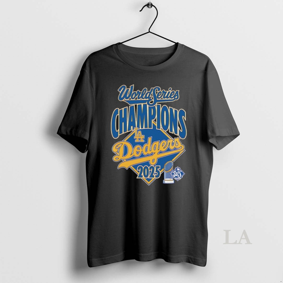Original Los Angeles Dodgers Team 2025 World Series Champions