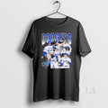 Original Los Angeles Dodgers Team Player