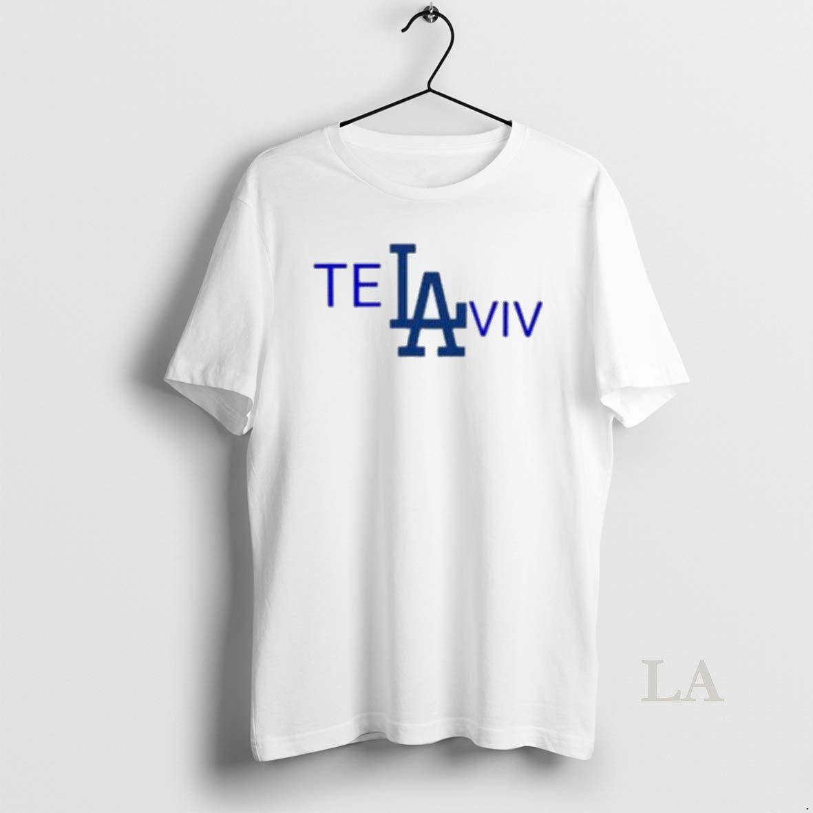 Original Los Angeles Dodgers Tela Viv La