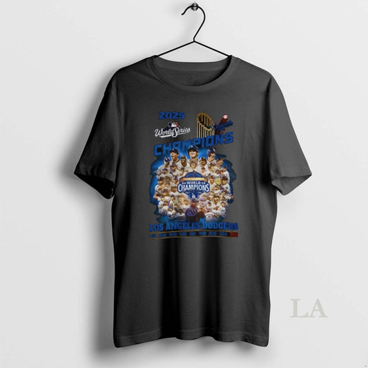 Original Los Angeles Dodgers Trophy Back 2 Back 2025 World Series Champions Mlb