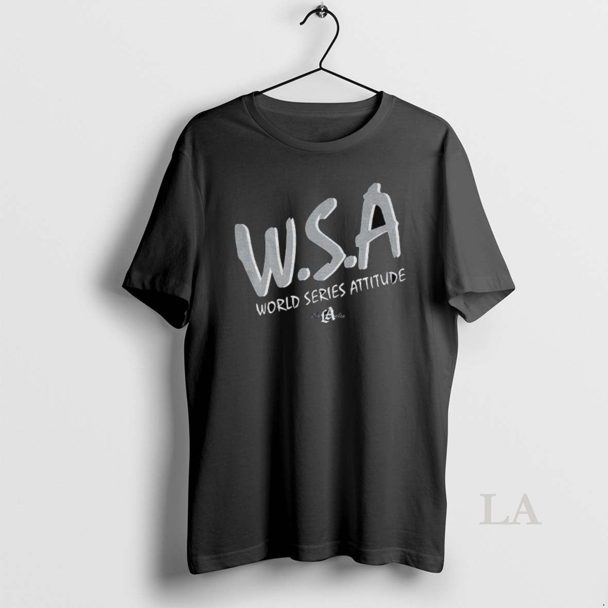 Original Los Angeles Dodgers W S