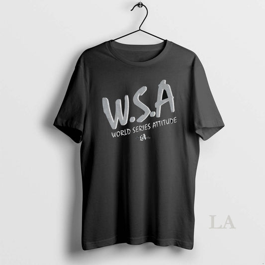 Original Los Angeles Dodgers W S