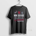 Original Los Angeles Dodgers Win Toronto Blue Jays 1995 2025 Mlb 9x World Series Champions