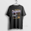 Original Los Angeles Dodgers Win Toronto Blue Jays 2025 9x World Series Champions 47