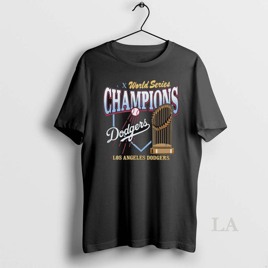 Original Los Angeles Dodgers Win Toronto Blue Jays 2025 9x World Series Champions 47