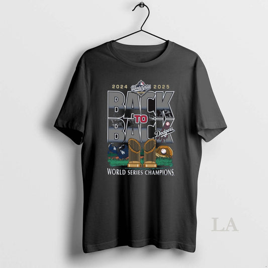 Original Los Angeles Dodgers Win Toronto Blue Jays 2025 Back To Back Mlb World Series
