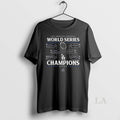 Original Los Angeles Dodgers Win Toronto Blue Jays Game 7 2025 Mlb World Series Champions