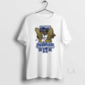 Original Los Angeles Dodgers Winner Mlb Back To Back Mascot Trophy Cup Hug World Series