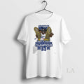 Original Los Angeles Dodgers Winner World Series Champions 2025 Back To Back Mascot Trophy Cup