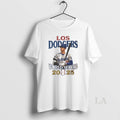 Original Los Angeles Dodgers World Series 2025