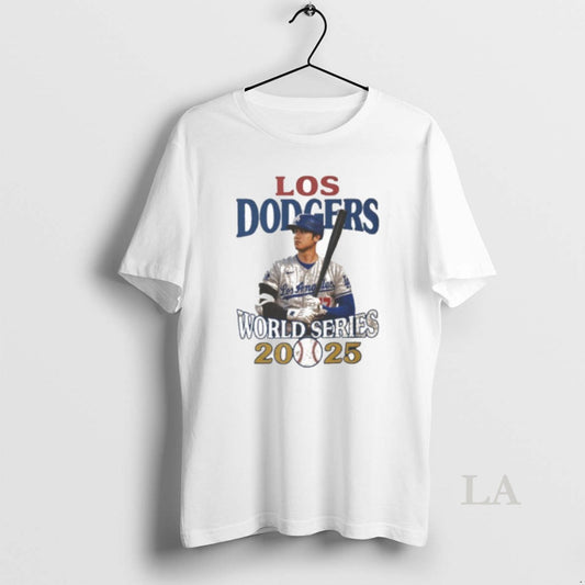 Original Los Angeles Dodgers World Series 2025