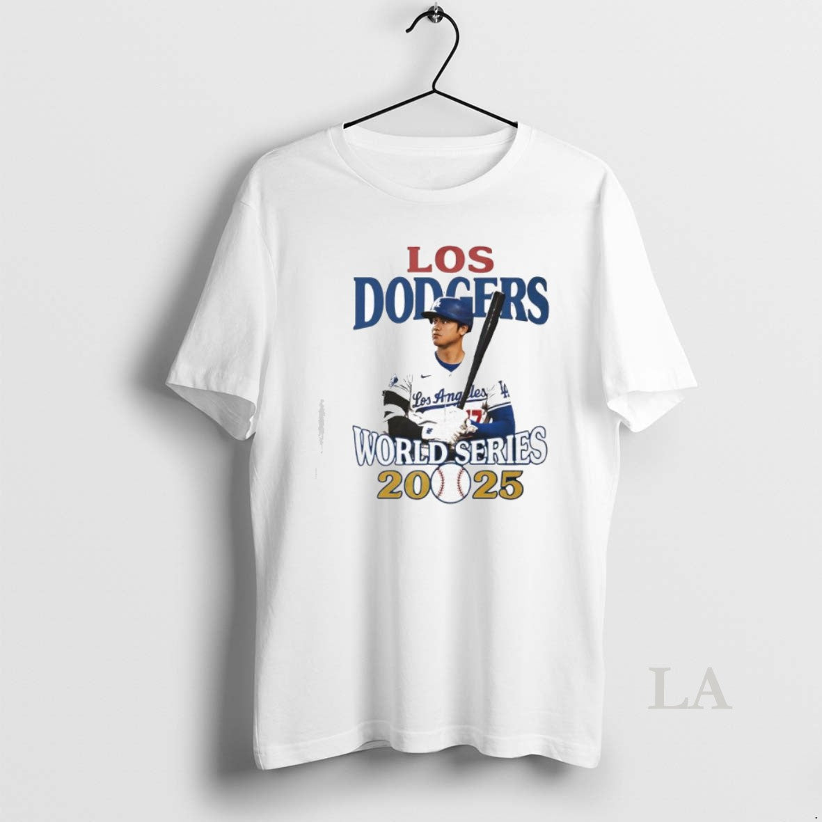 Original Los Angeles Dodgers World Series 2025 Shohei Ohtani Pose