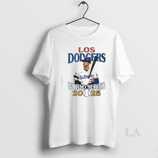 Original Los Angeles Dodgers World Series 2025 Shohei Ohtani Pose
