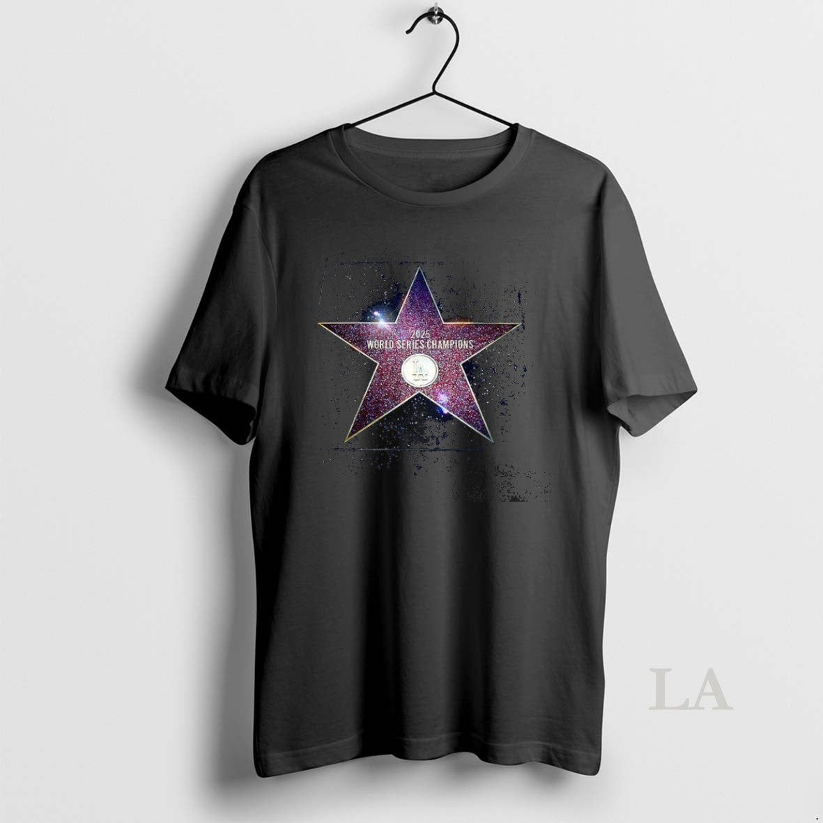 Original Los Angeles Dodgers World Series Champions 2025 Counting Stars