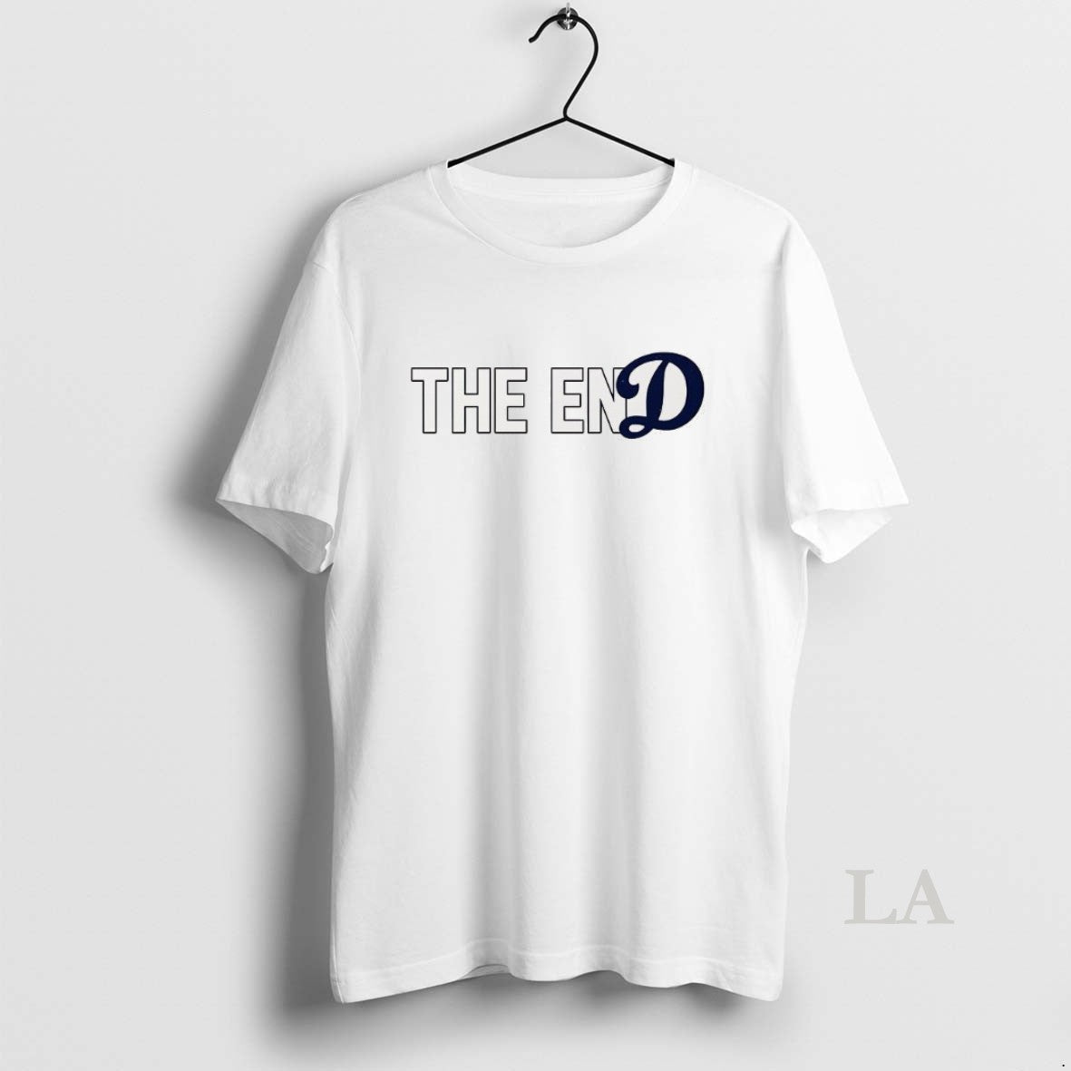 Original Los Angeles Dodgers World Series Champions 2025 The End