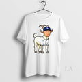 Original Los Angeles Dodgers Yoshinobu Yamamoto Goat Mvp