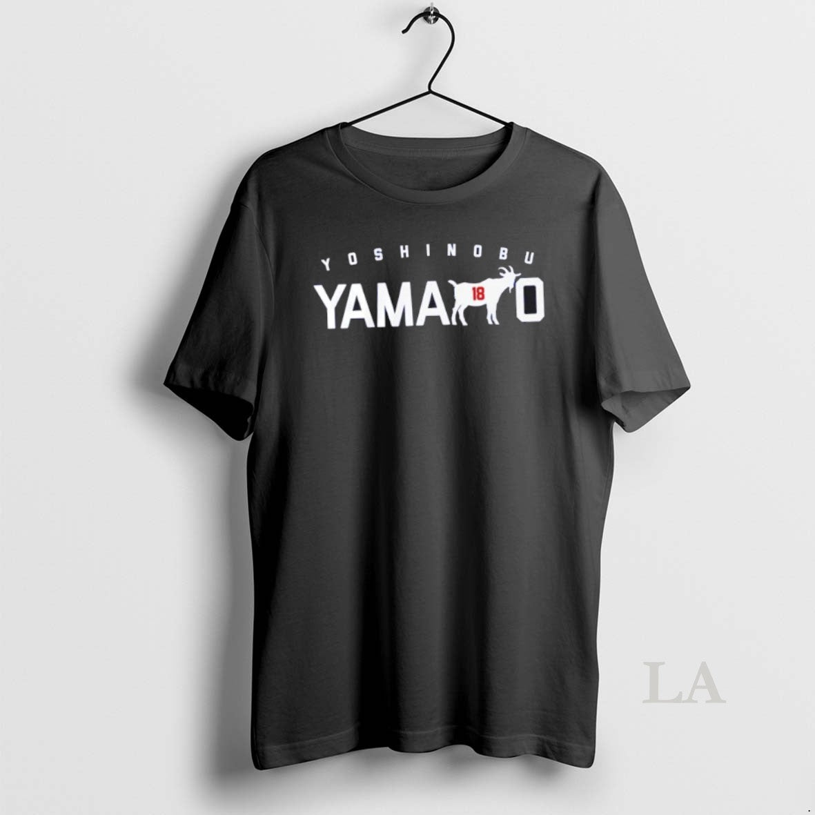 Original Los Angeles Dodgers Yoshinobu Yamamoto Is The Goat