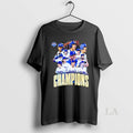 Original Los Angeles Dodgers Are 2025 World Series Champions Graphic