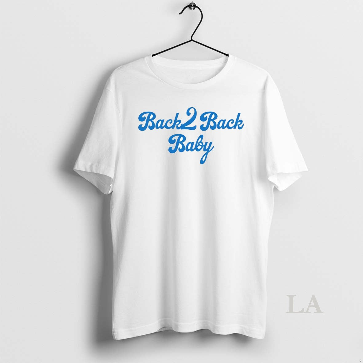 Original Los Angeles Dodgers Back 2 Back Baby 2025 World Series Champions