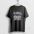 Original Los Angeles Dodgers Back To Back 2025 Champions Baseball Capital Of The World