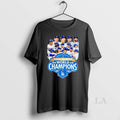 Original Los Angeles Dodgers Back To Back World Series Champions 2025