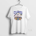 Original Los Angeles Dodgers Back To Back World Champions La City Of Champions