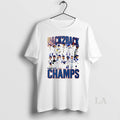 Original Los Angeles Dodgers Back2back 2025 Ws Champs The Minis