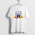 Original Los Angeles Dodgers Baseball 2025 Champions Graphic Mlb