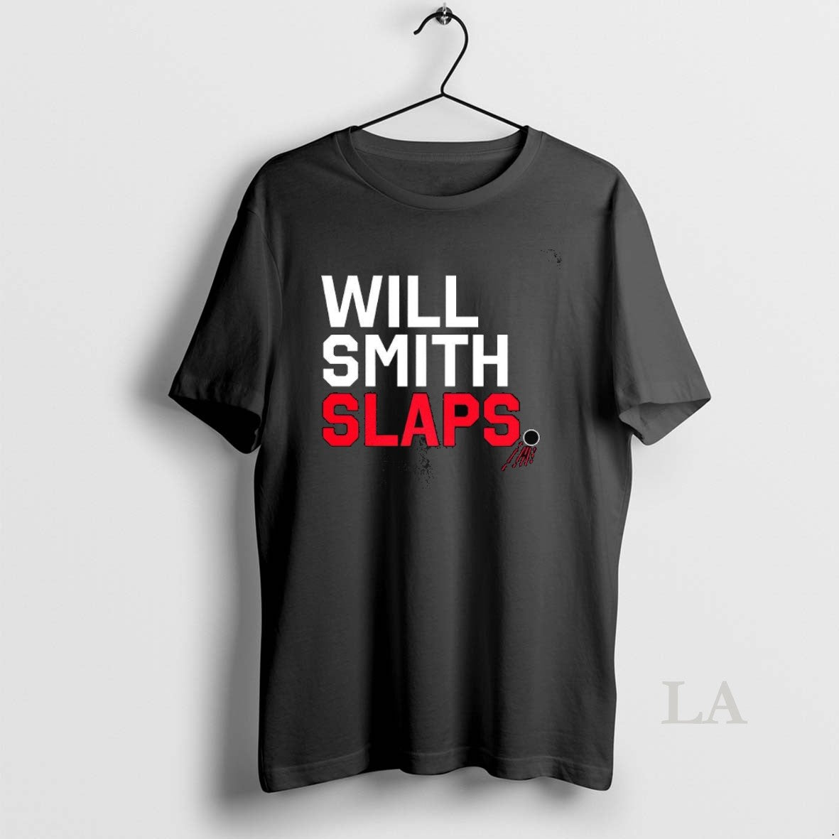 Original Los Angeles Dodgers Baseball Will Smith Slaps Mlbpa