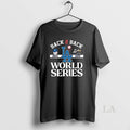 Original Los Angeles Dodgers Baseball World Series 2025 Champs Back To Back