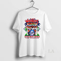 Original Los Angeles Dodgers Cartoon All Team World Series Champions 2025