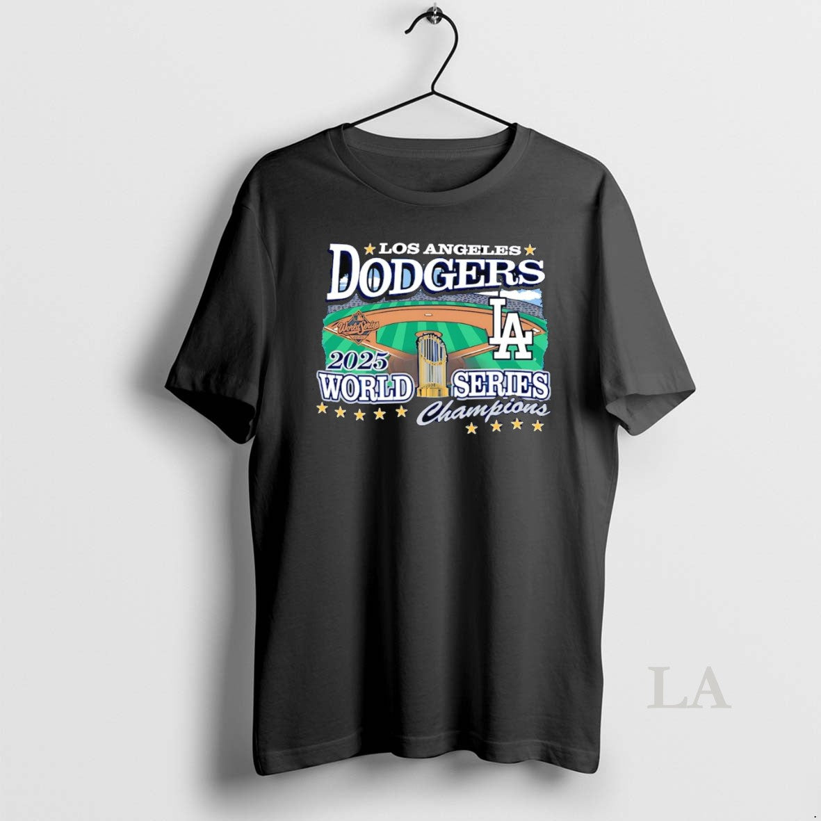 Original Los Angeles Dodgers Diamond Home Plate 2025 World Series Champions