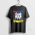 Original Los Angeles Dodgers Dynasty 2025 World Series Champions