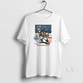 Original Los Angeles Dodgers Hypothetical 2k25 From The Land For The Land