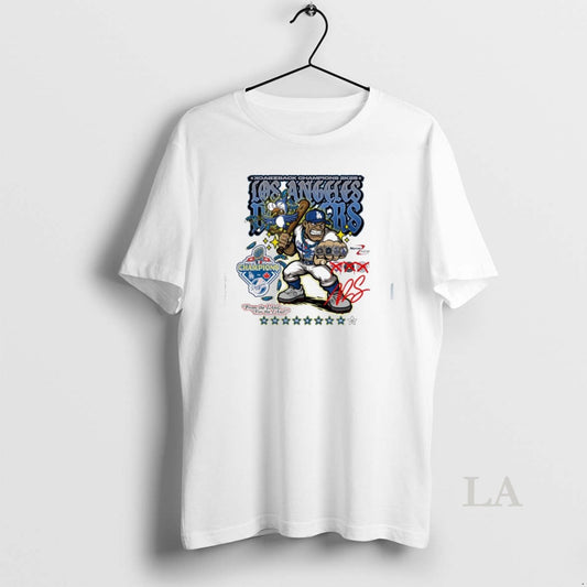 Original Los Angeles Dodgers Hypothetical 2k25 From The Land For The Land