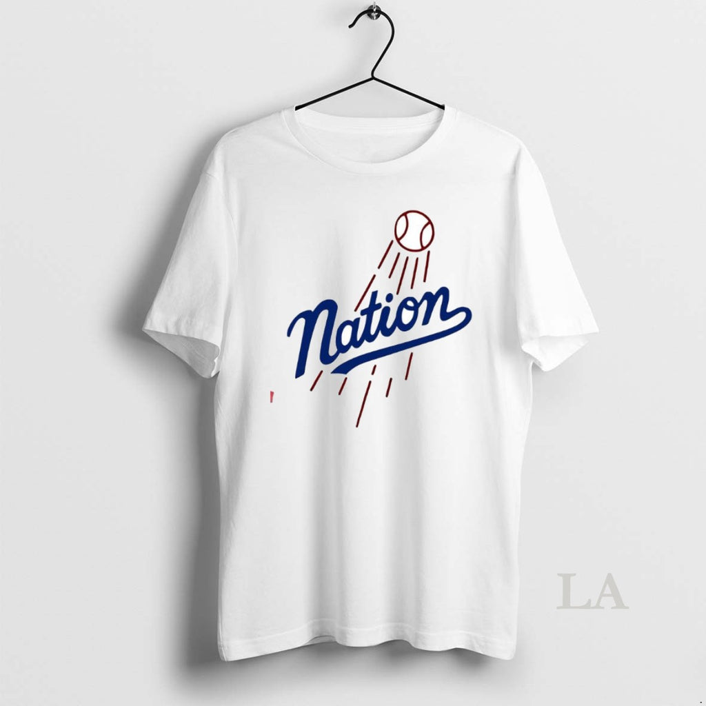 Original Los Angeles Dodgers Nation