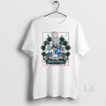 Original Los Angeles Dodgers Palm Trophy 2025 Champions Stadium