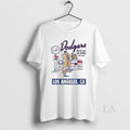 Original Los Angeles Dodgers Serving You La Style Since 1958