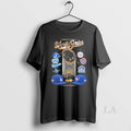 Original Los Angeles Dodgers Vs Toronto Blue Jays 2025 World Series True Blue Showdown