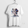 Original Los Angeles Dodgers Vs Toronto Blue Jays 2025 World Series Graphic