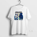 Original Los Angeles Dodgers Vs Toronto Blue Jays World Series 2025 Showdown Mascot