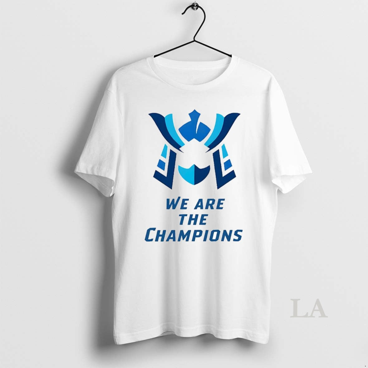 Original Los Angeles Dodgers We Are The Champions
