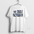 Original Los Angeles Dodgers We Rule October