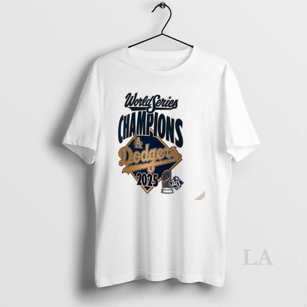 Original Los Angeles Dodgers We Rule October 2025 World Series Champions