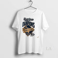 Original Los Angeles Dodgers We Rule October 2025 World Series Champions