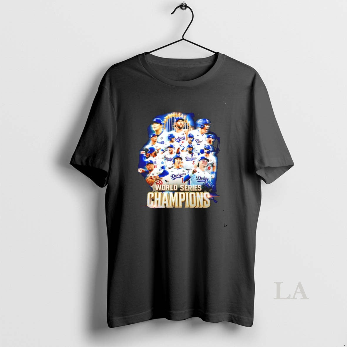 Original Los Angeles Dodgers Won The 2025 World Series Champions