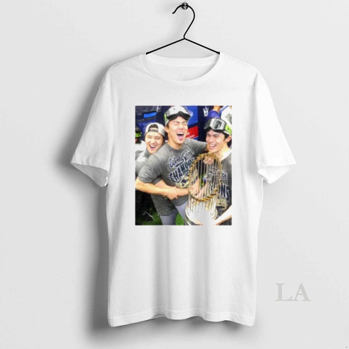Original Los Angeles Dodgers World Series Champions 2025 Moment