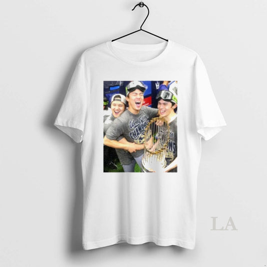 Original Los Angeles Dodgers World Series Champions 2025 Moment