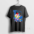 Original Los Angeles Dodgers X Unicorn Santa Hat Dabbing Merry Christmas
